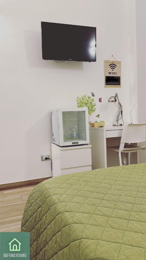 B&B Piano Romano -Con Parcheggio Privato Gratuito- Фоджа Екстериор снимка
